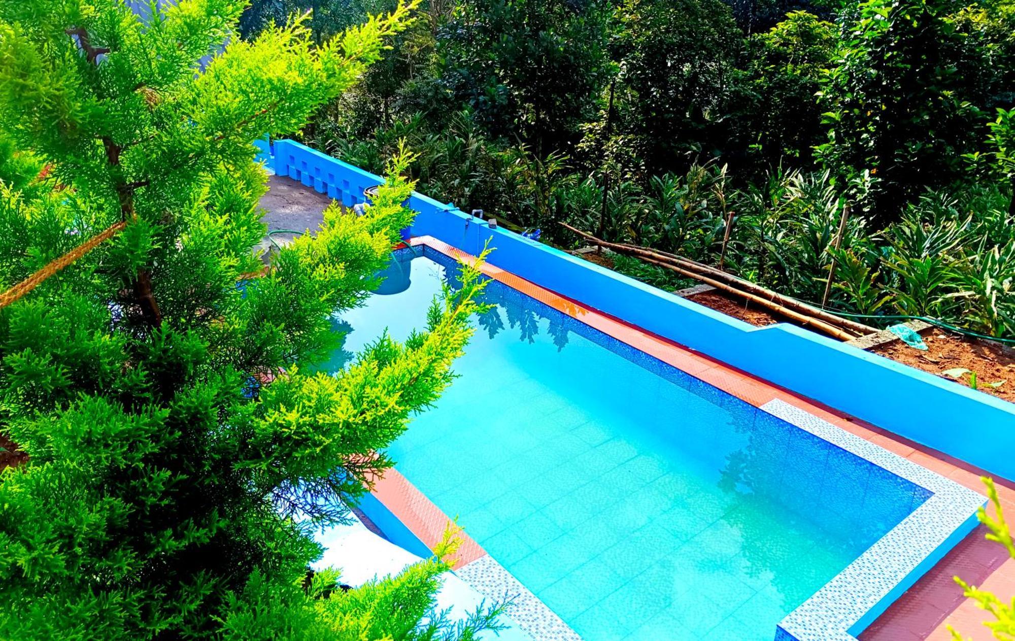 Mistey Valley Munnar Villa Anachal 외부 사진