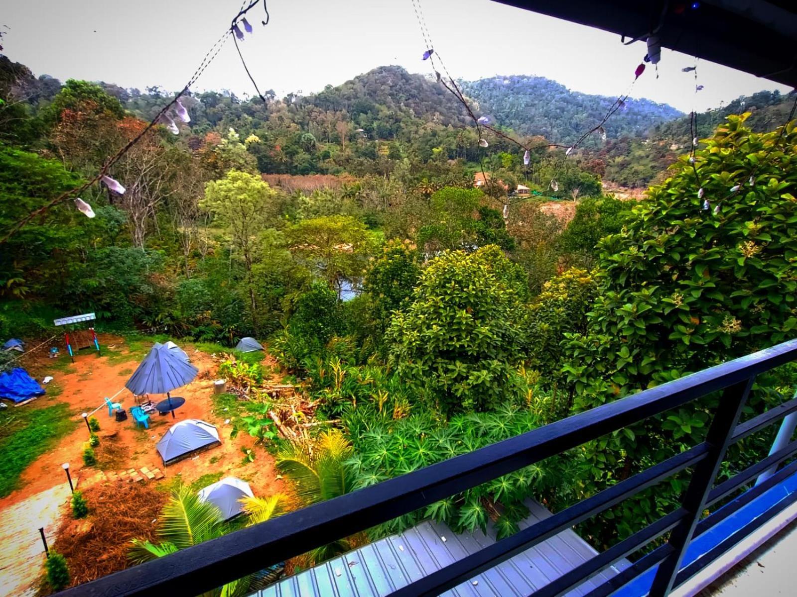 Mistey Valley Munnar Villa Anachal 외부 사진