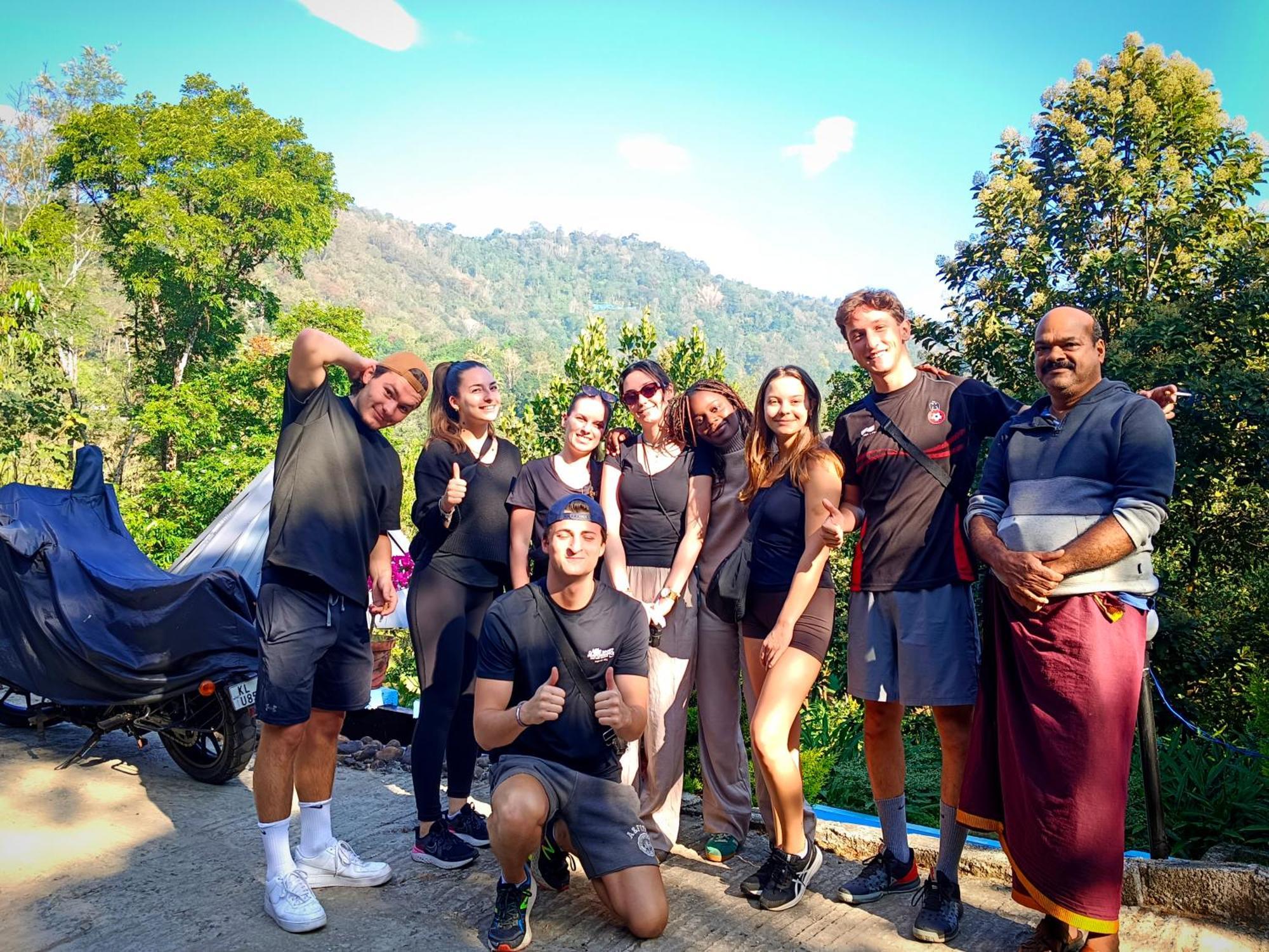 Mistey Valley Munnar Villa Anachal 외부 사진